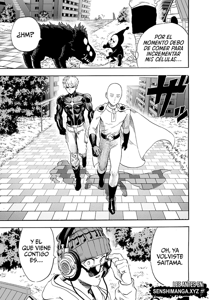 Read One Punch-Man ES Manga Online