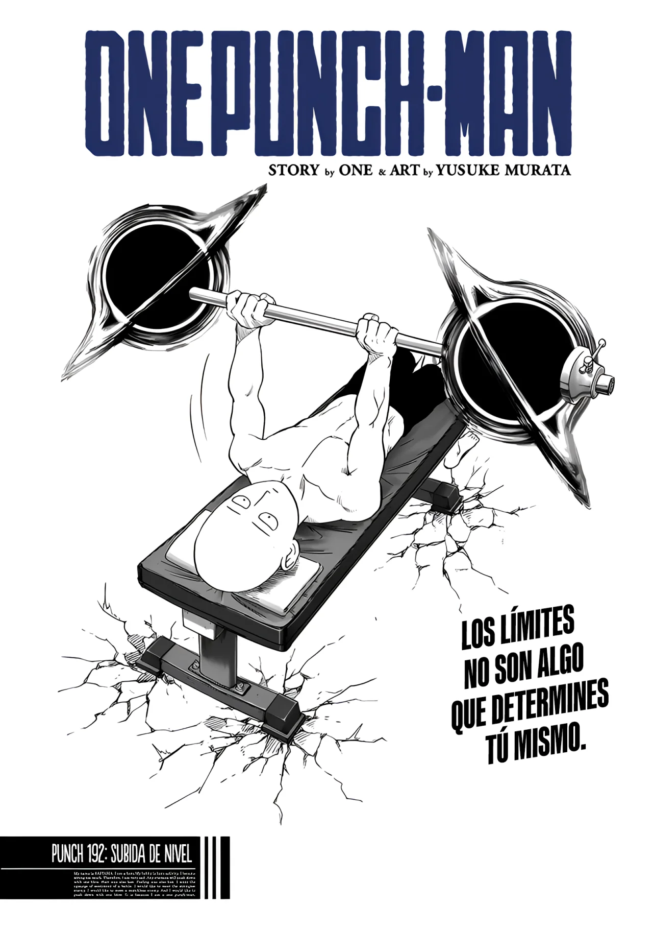 Read One Punch-Man ES Manga Online