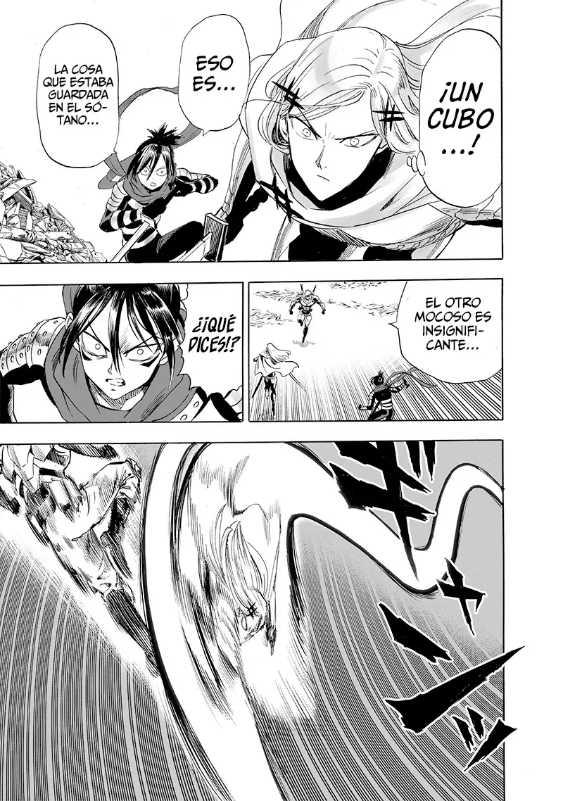 Read One Punch-Man ES Manga Online