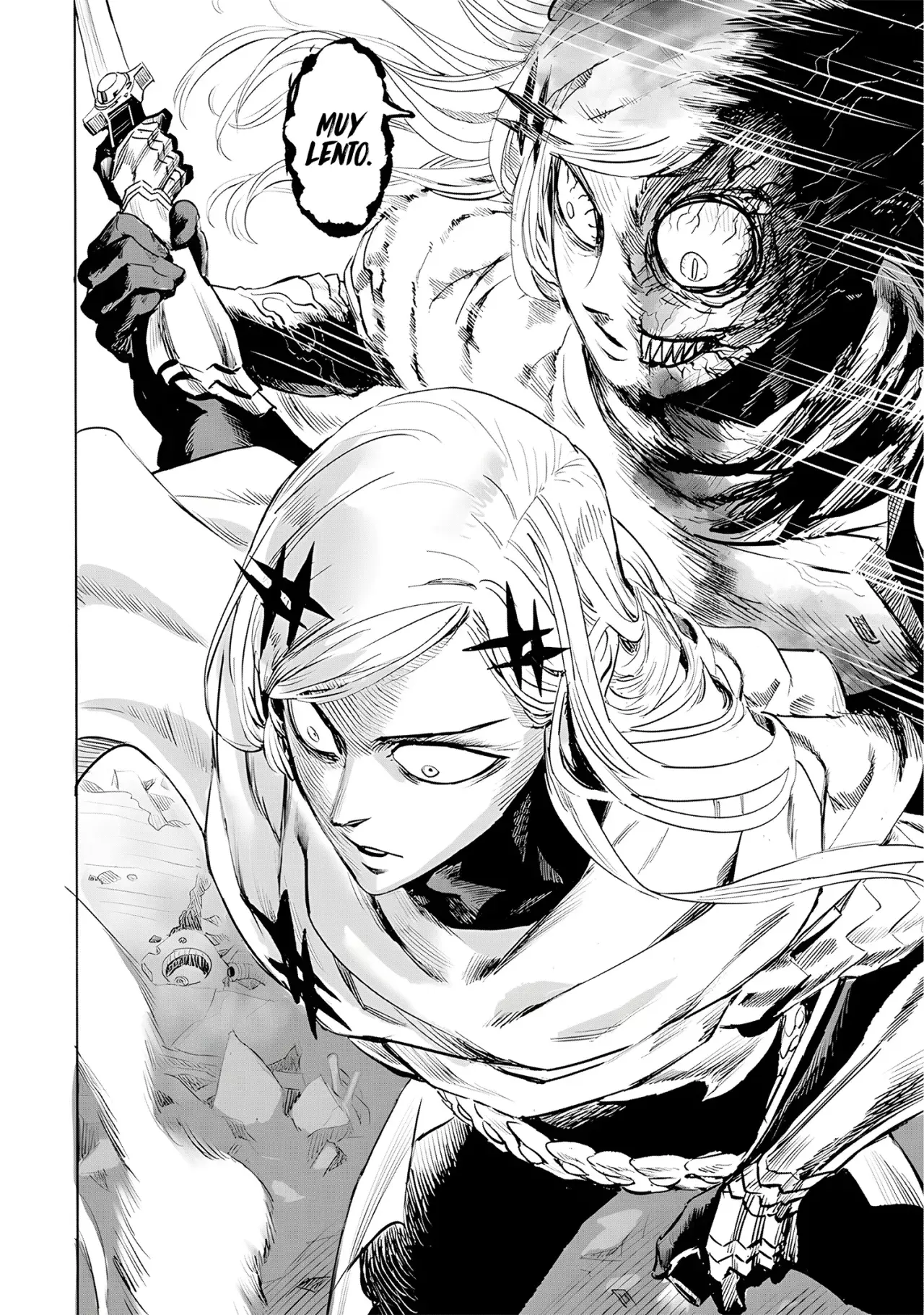 Read One Punch-Man ES Manga Online
