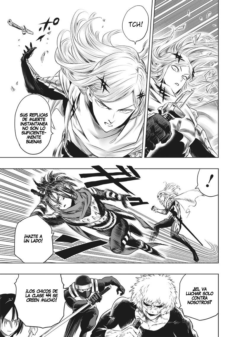 Read One Punch-Man ES Manga Online
