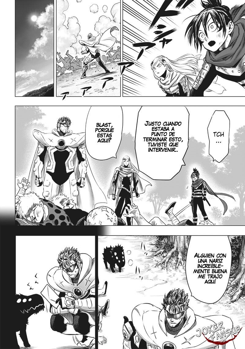Read One Punch-Man ES Manga Online
