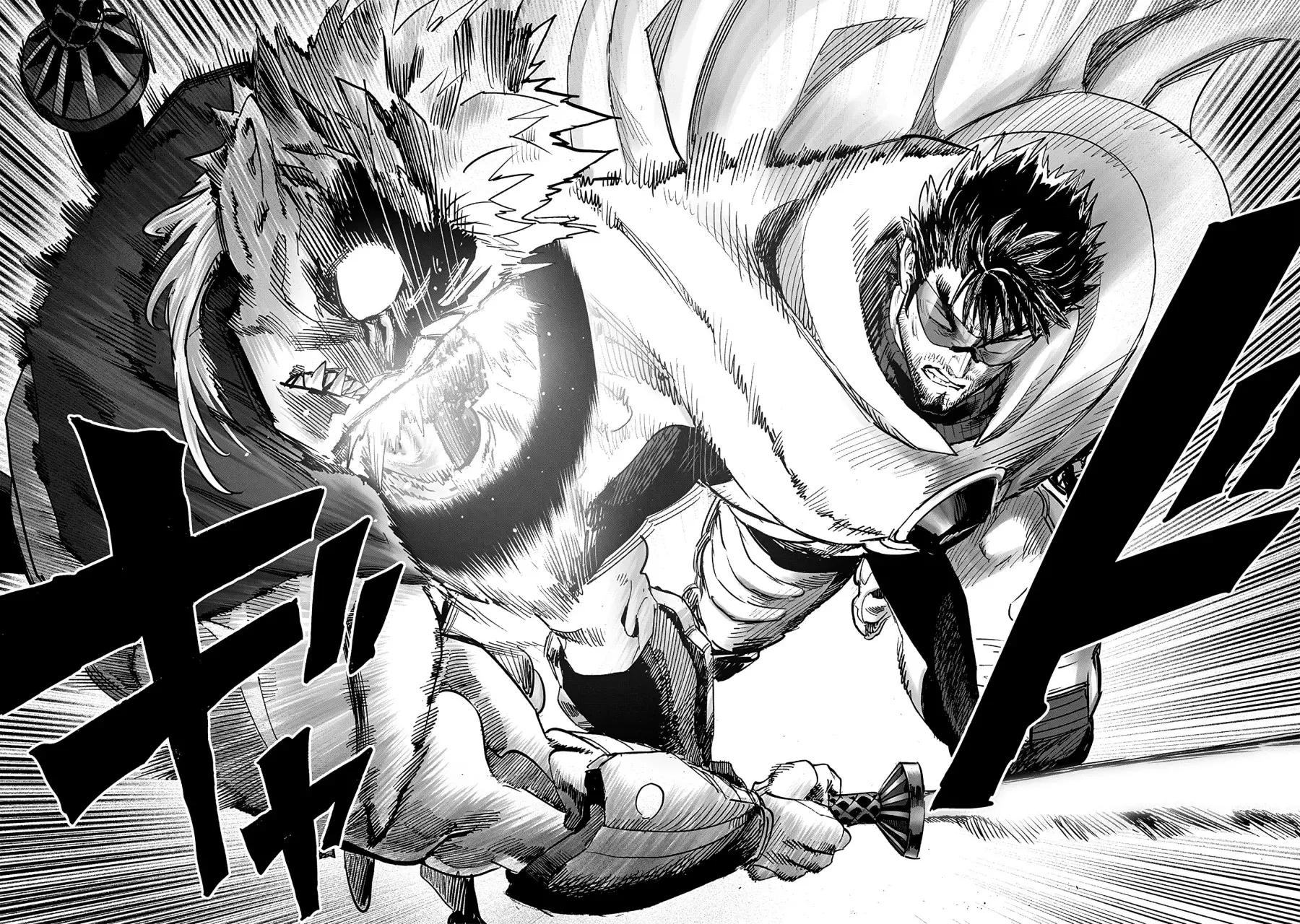 Read One Punch-Man ES Manga Online
