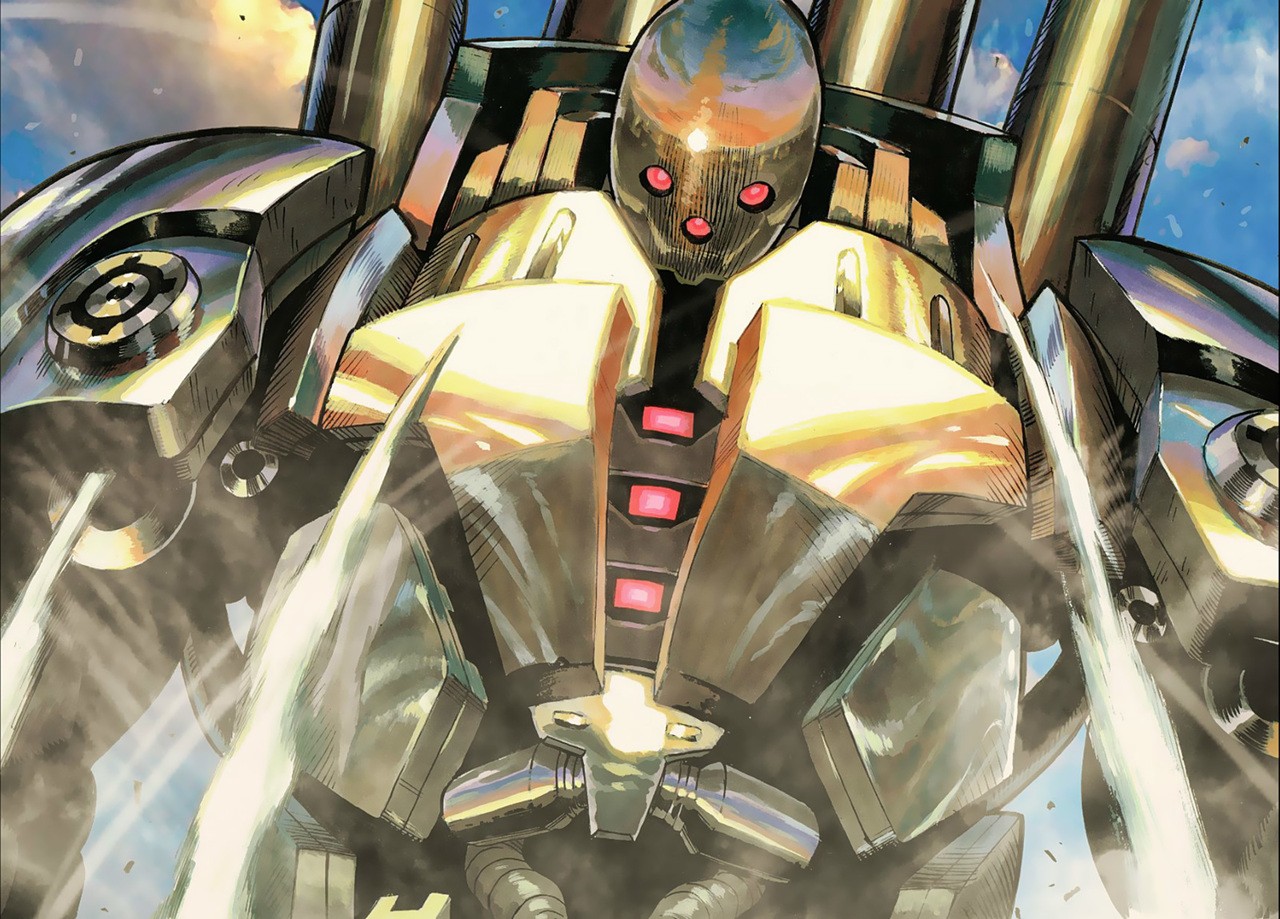 Read One Punch-Man ES Manga Online