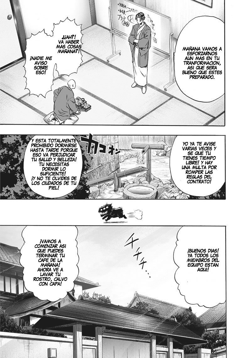 Read One Punch-Man ES Manga Online