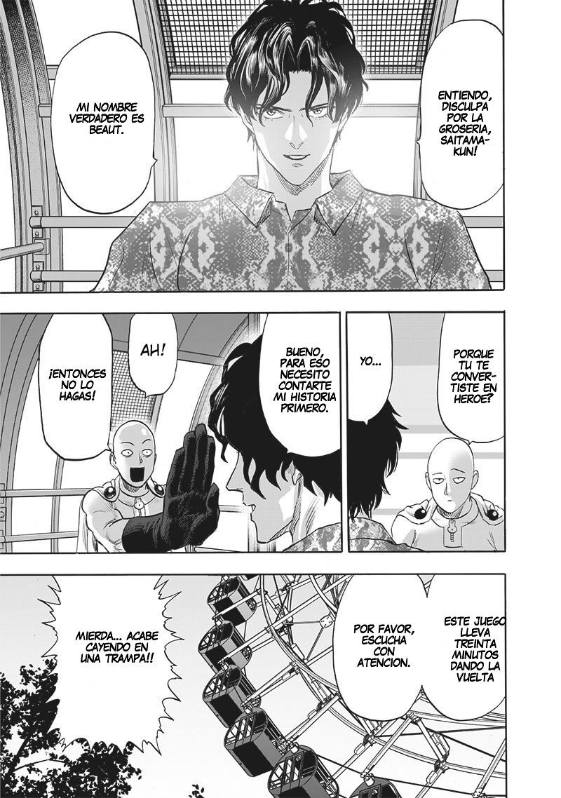 Read One Punch-Man ES Manga Online