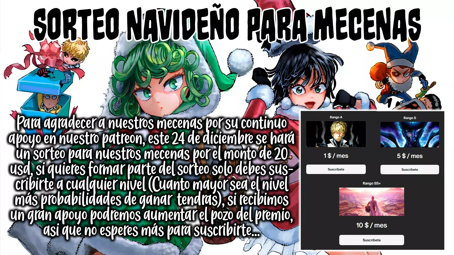 Read One Punch-Man ES Manga Online