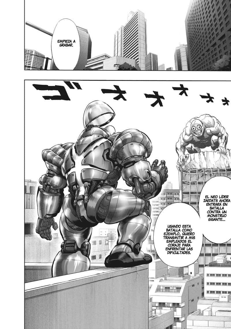 Read One Punch-Man ES Manga Online