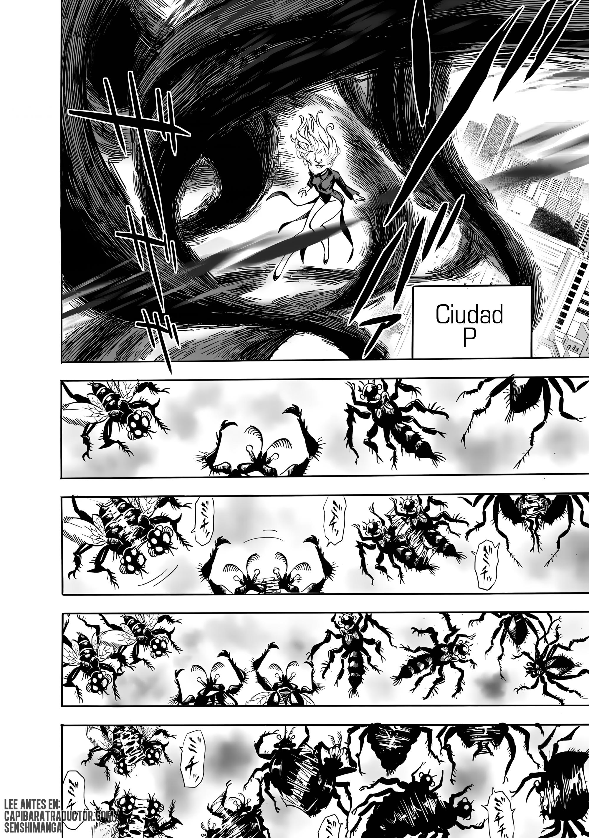 Read One Punch-Man ES Manga Online