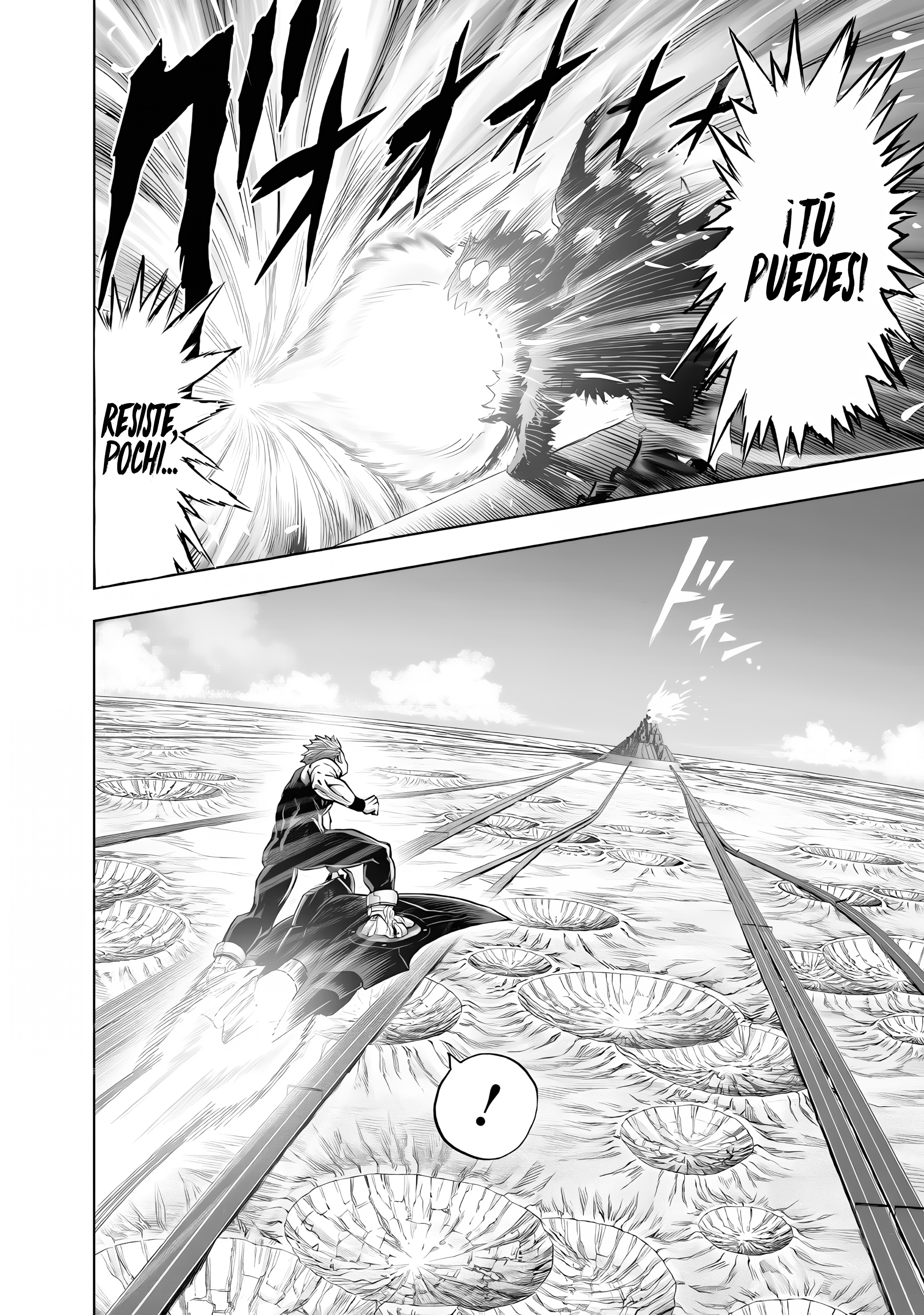 Read One Punch-Man ES Manga Online