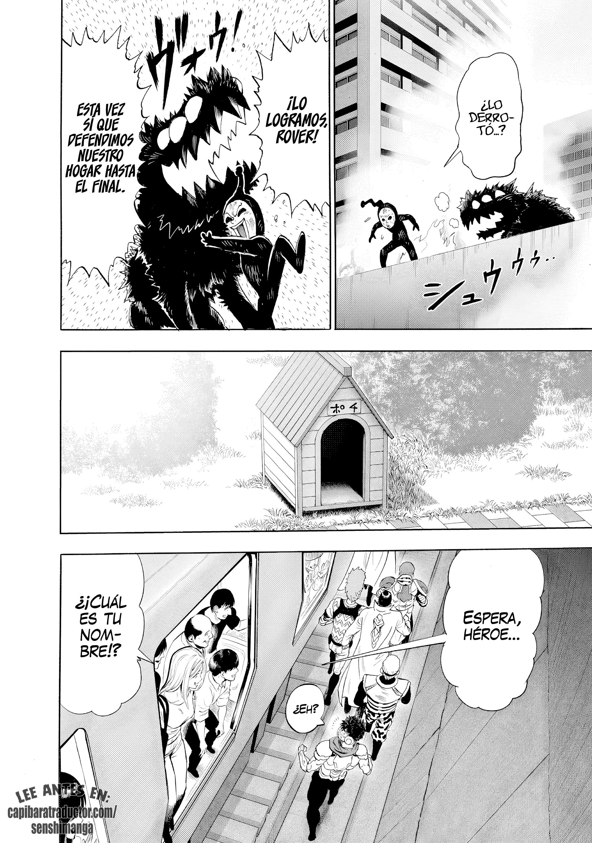 Read One Punch-Man ES Manga Online
