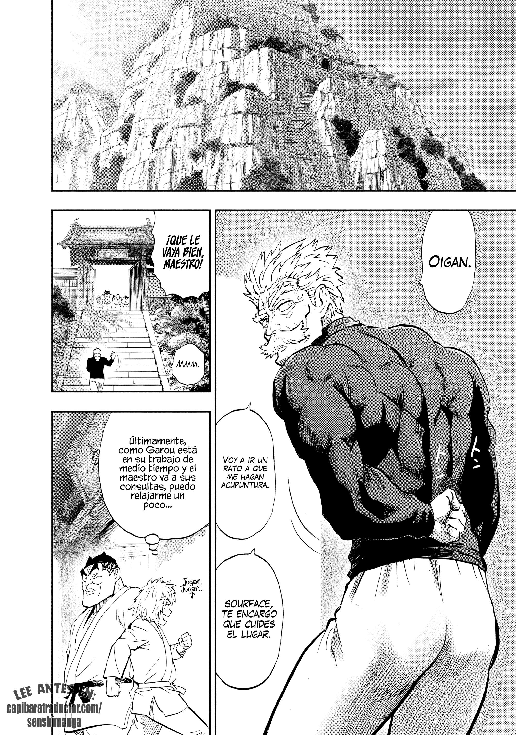 Read One Punch-Man ES Manga Online