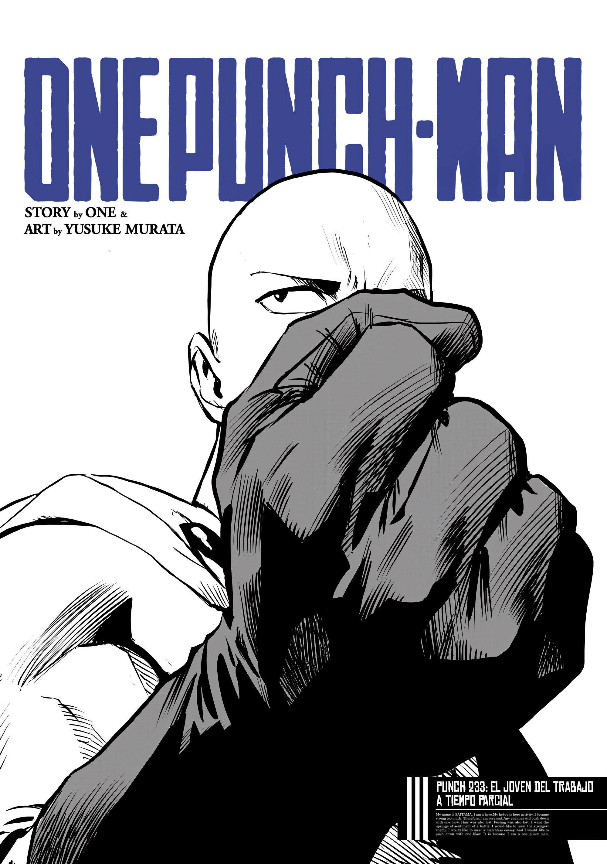 Read One Punch-Man ES Manga Online