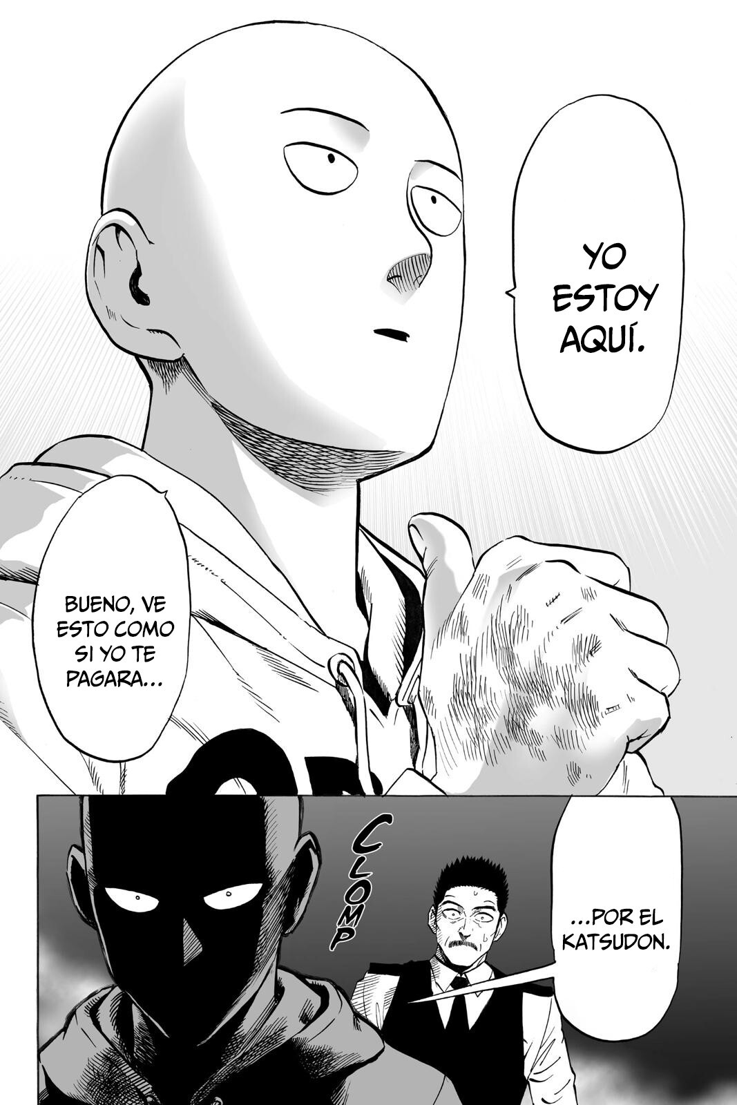 Read One Punch-Man ES Manga Online