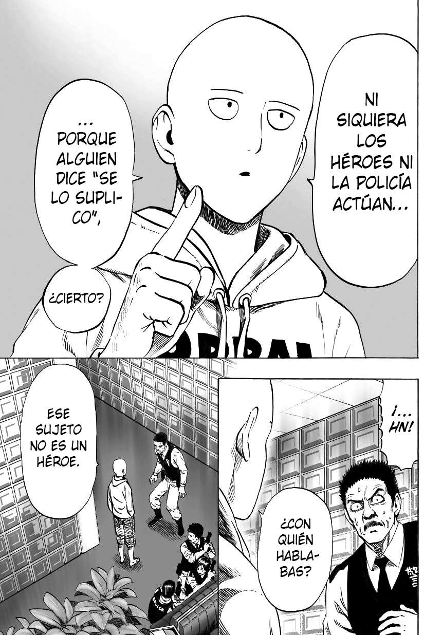 Read One Punch-Man ES Manga Online