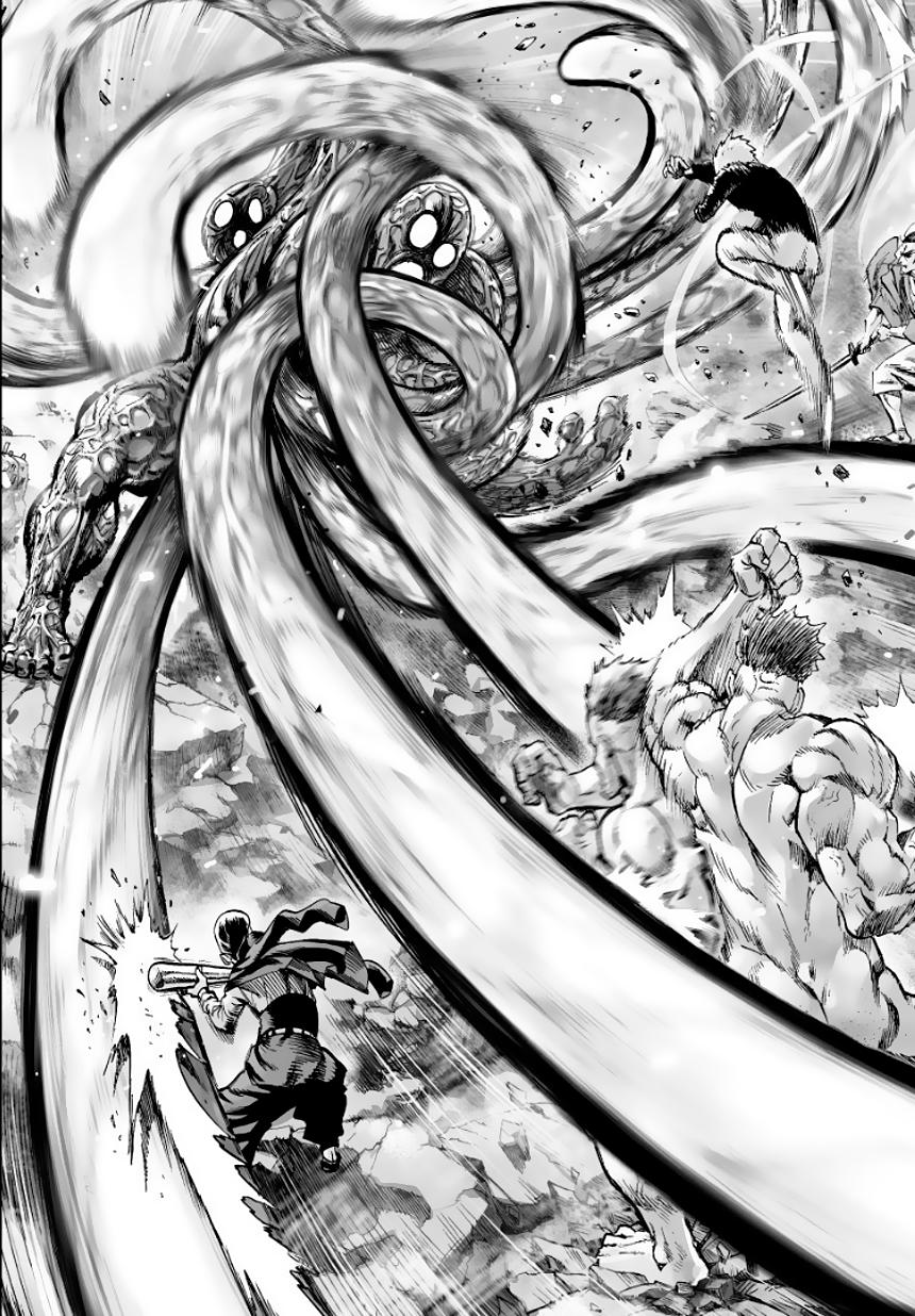 Read One Punch-Man ES Manga Online