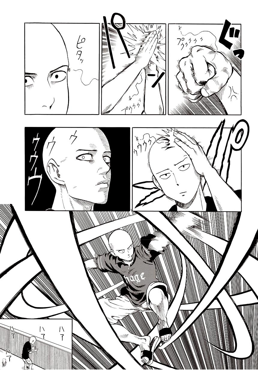 Read One Punch-Man ES Manga Online
