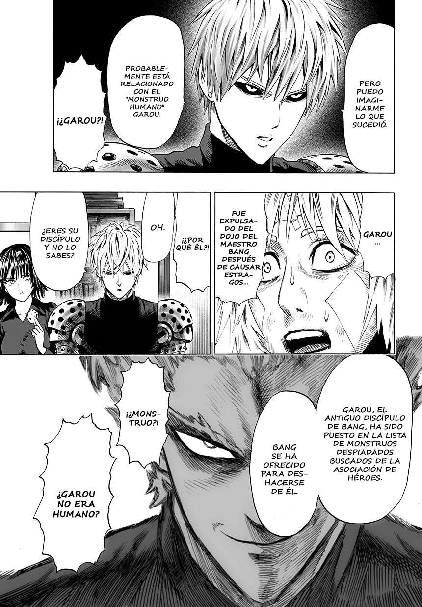 Read One Punch-Man ES Manga Online