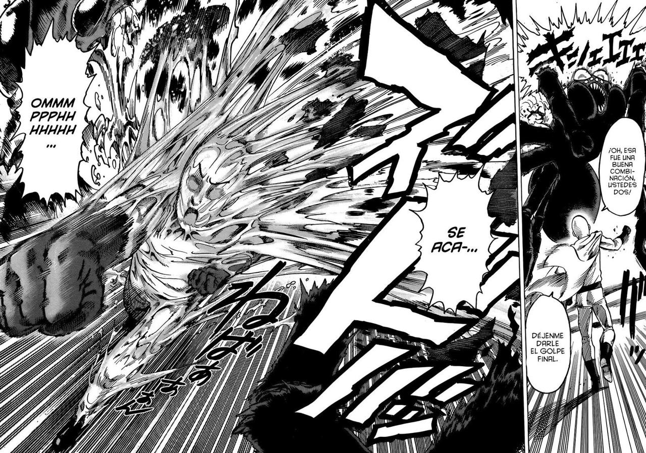 Read One Punch-Man ES Manga Online