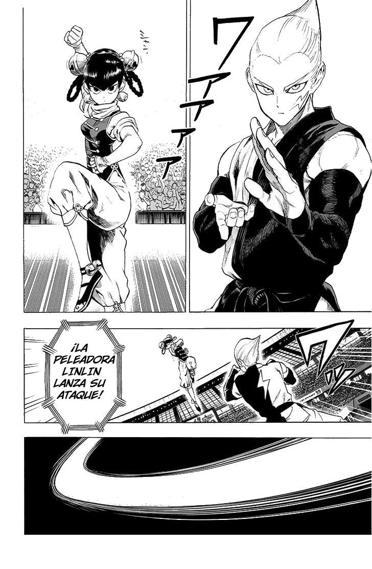 Read One Punch-Man ES Manga Online