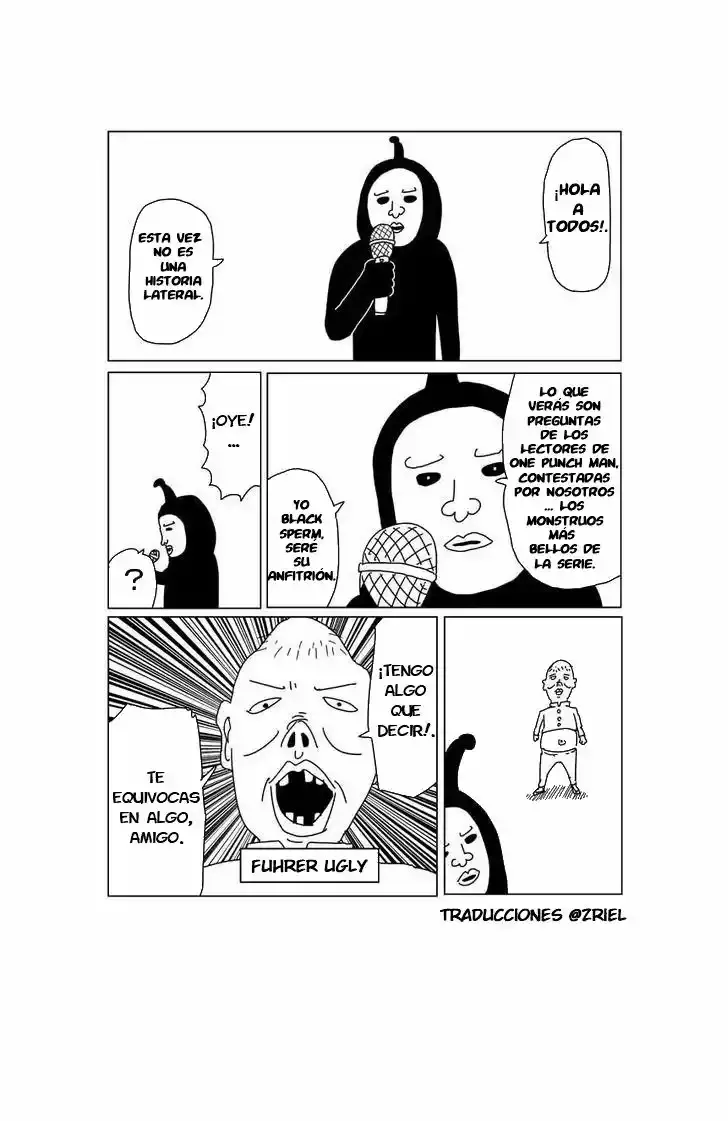 Read One Punch-Man ES Manga Online
