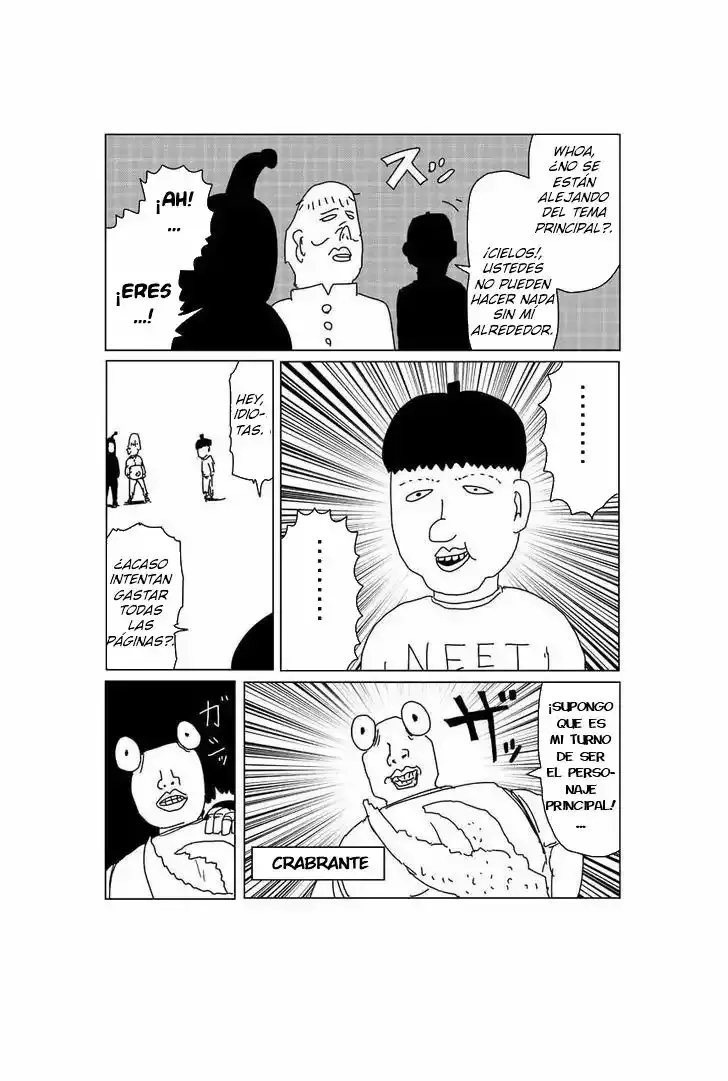 Read One Punch-Man ES Manga Online