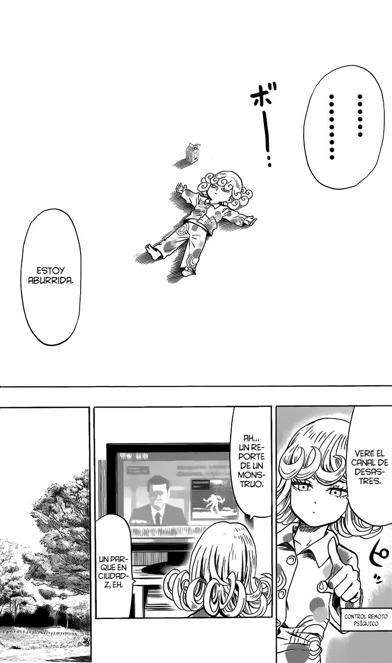 Read One Punch-Man ES Manga Online