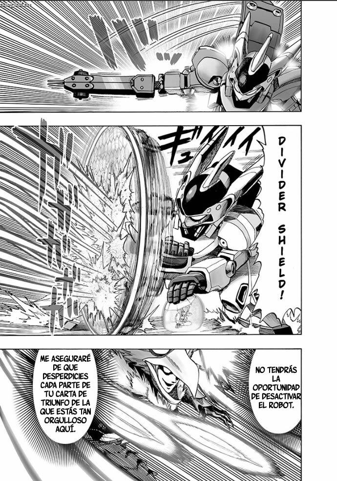 Read One Punch-Man ES Manga Online