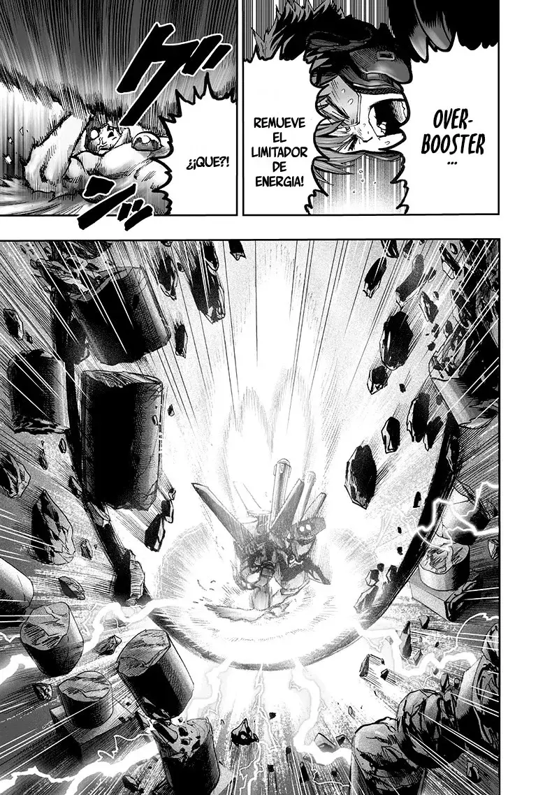 Read One Punch-Man ES Manga Online