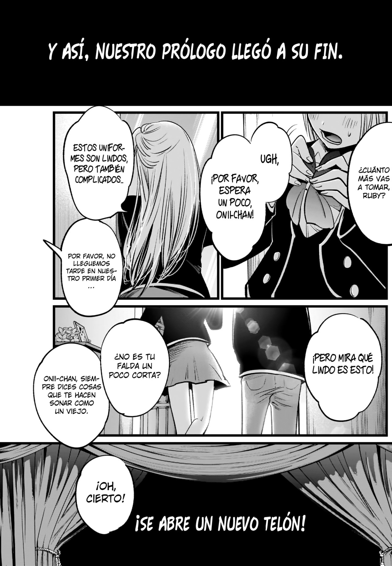 Read Oshi No Ko ES Manga Online