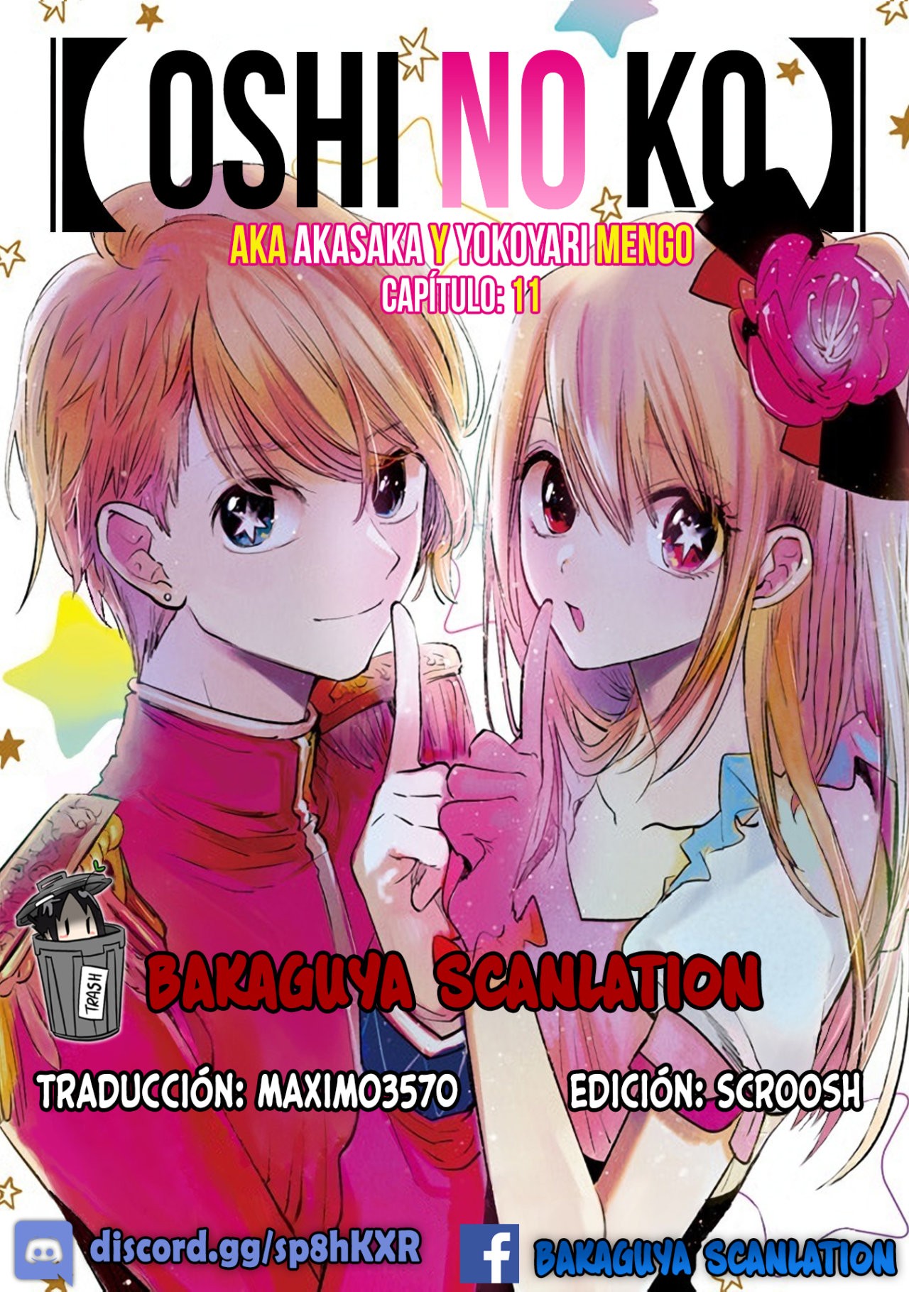 Read Oshi No Ko ES Manga Online