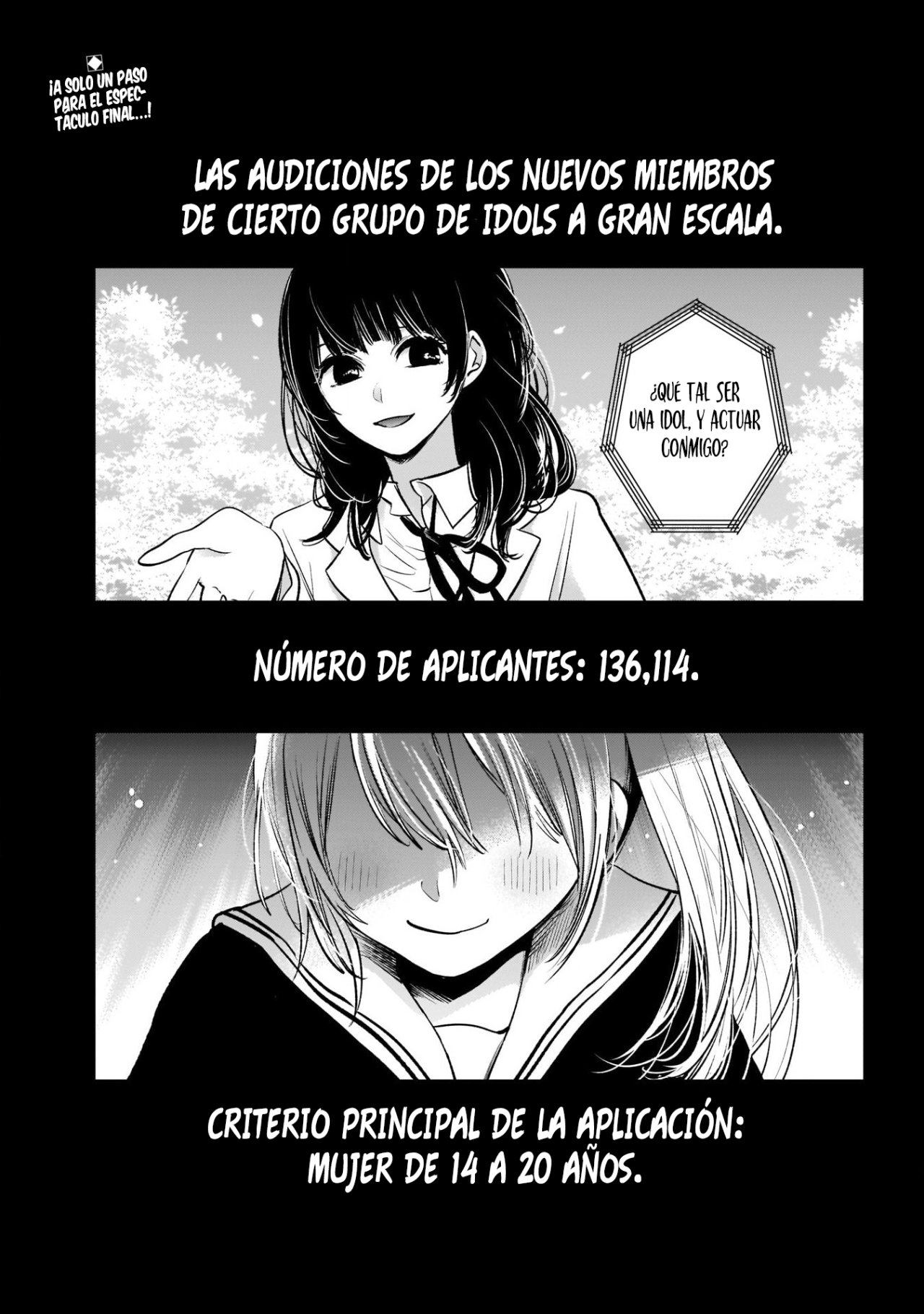 Read Oshi No Ko ES Manga Online