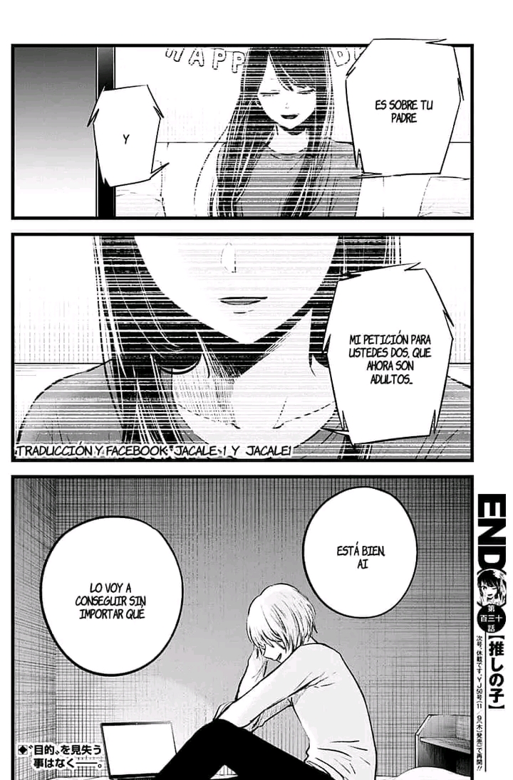 Read Oshi No Ko ES Manga Online