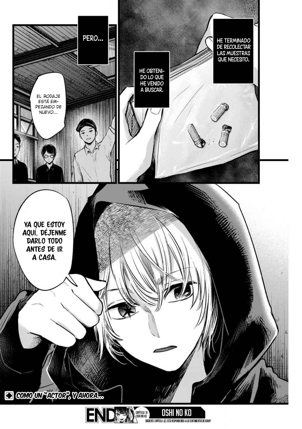 Read Oshi No Ko ES Manga Online