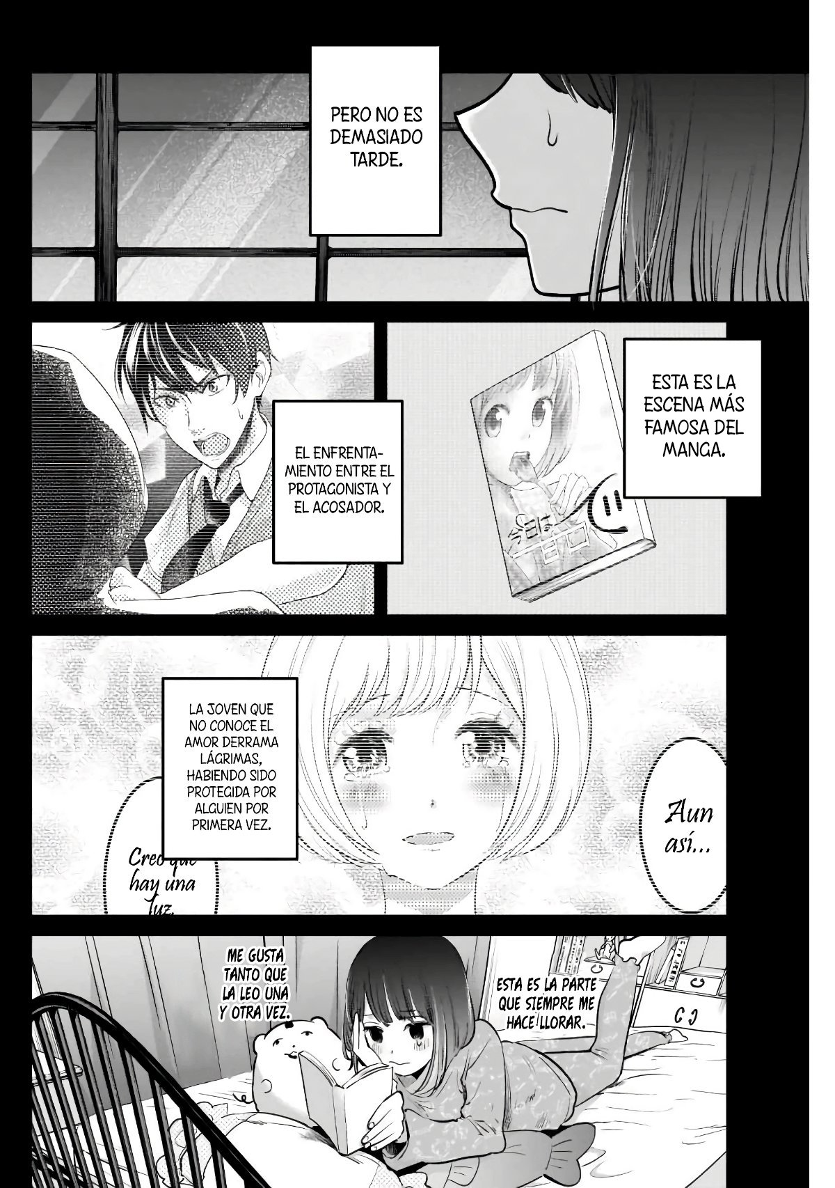Read Oshi No Ko ES Manga Online