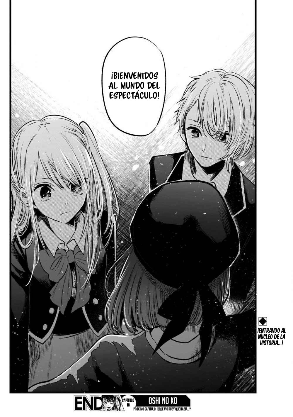 Read Oshi No Ko ES Manga Online