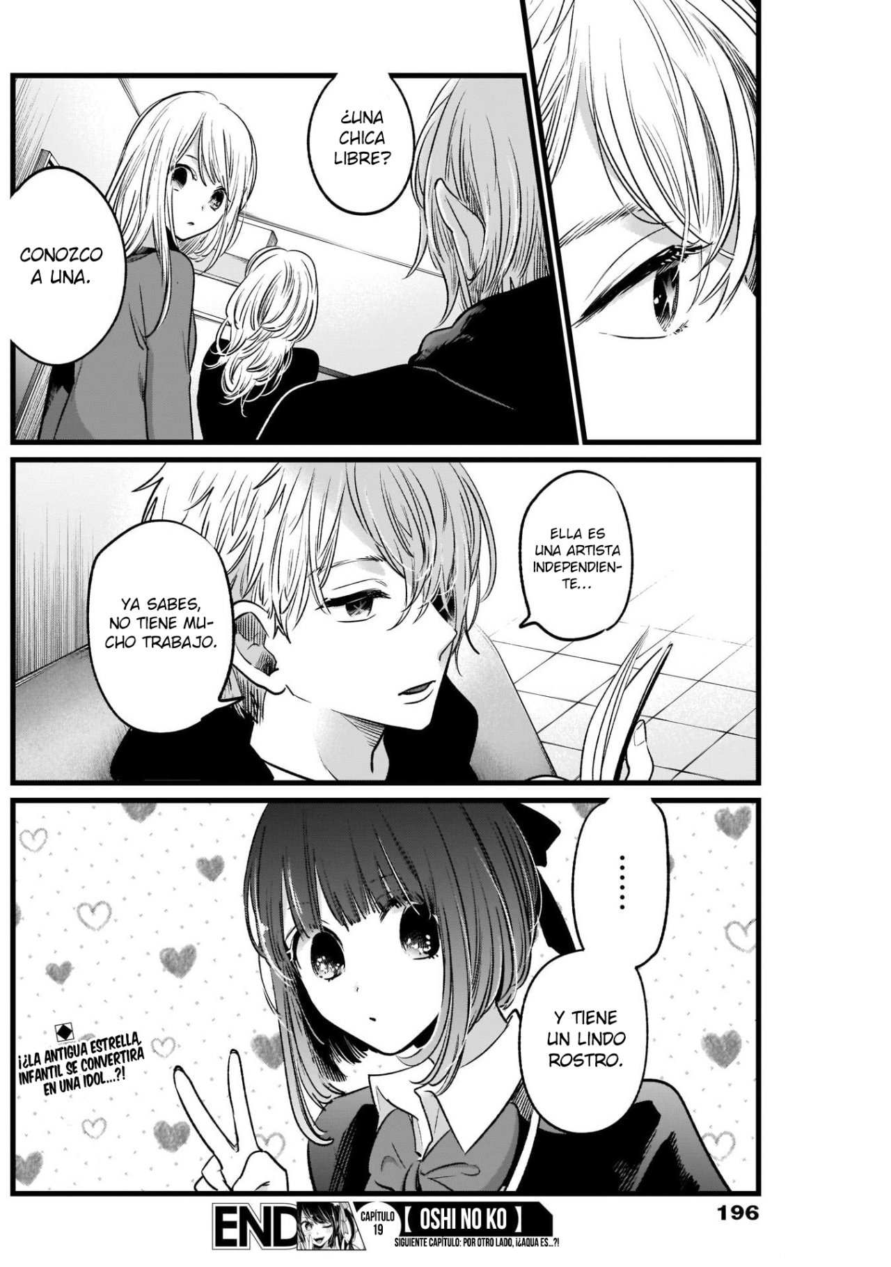 Read Oshi No Ko ES Manga Online