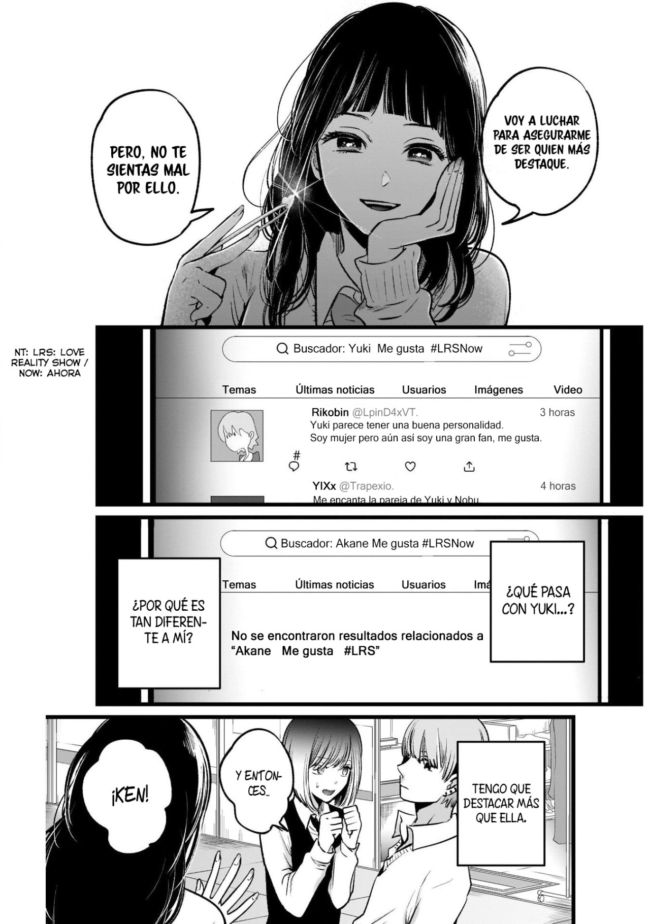 Read Oshi No Ko ES Manga Online
