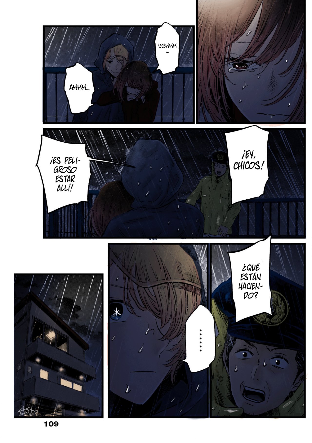 Read Oshi No Ko ES Manga Online