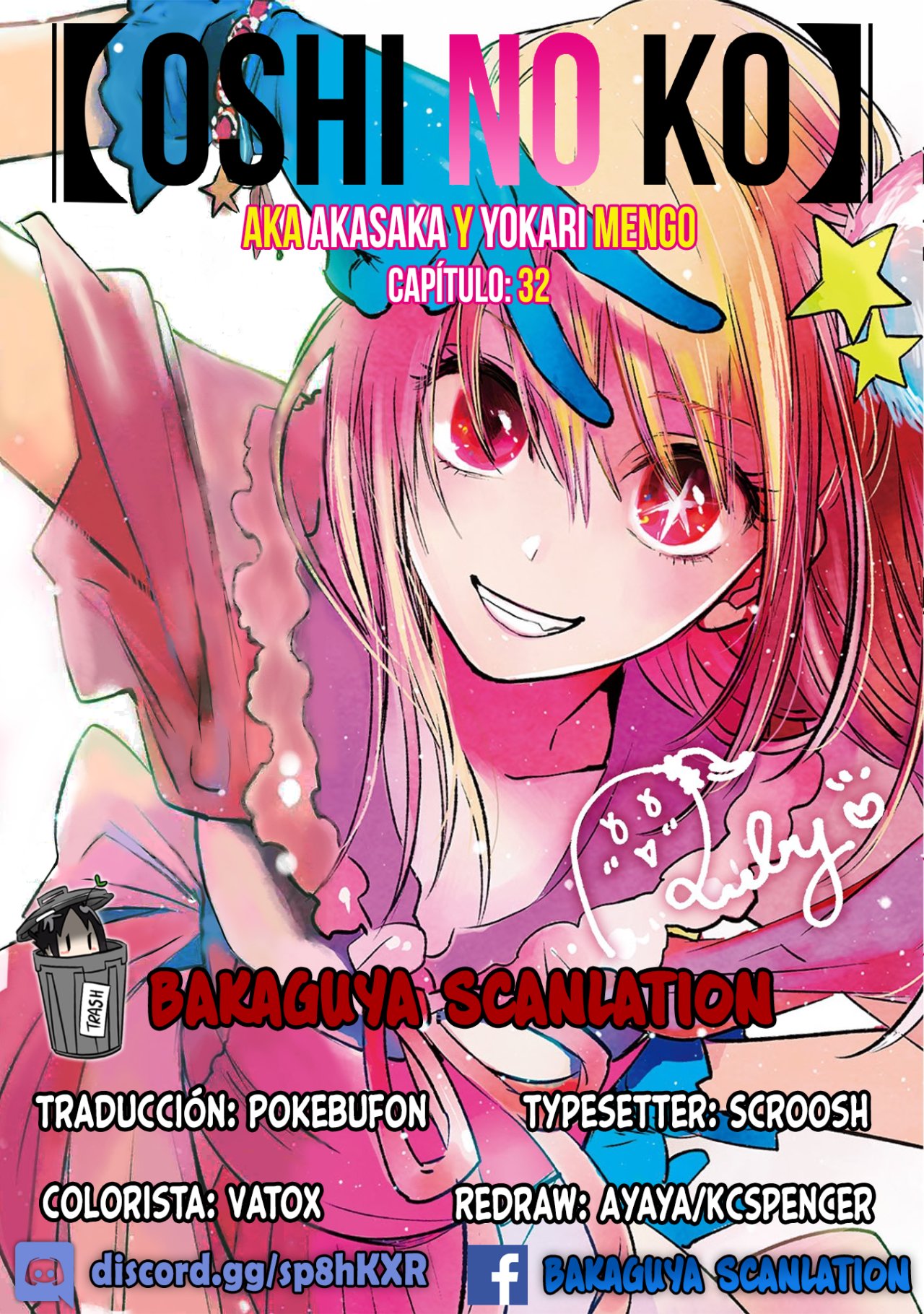 Read Oshi No Ko ES Manga Online