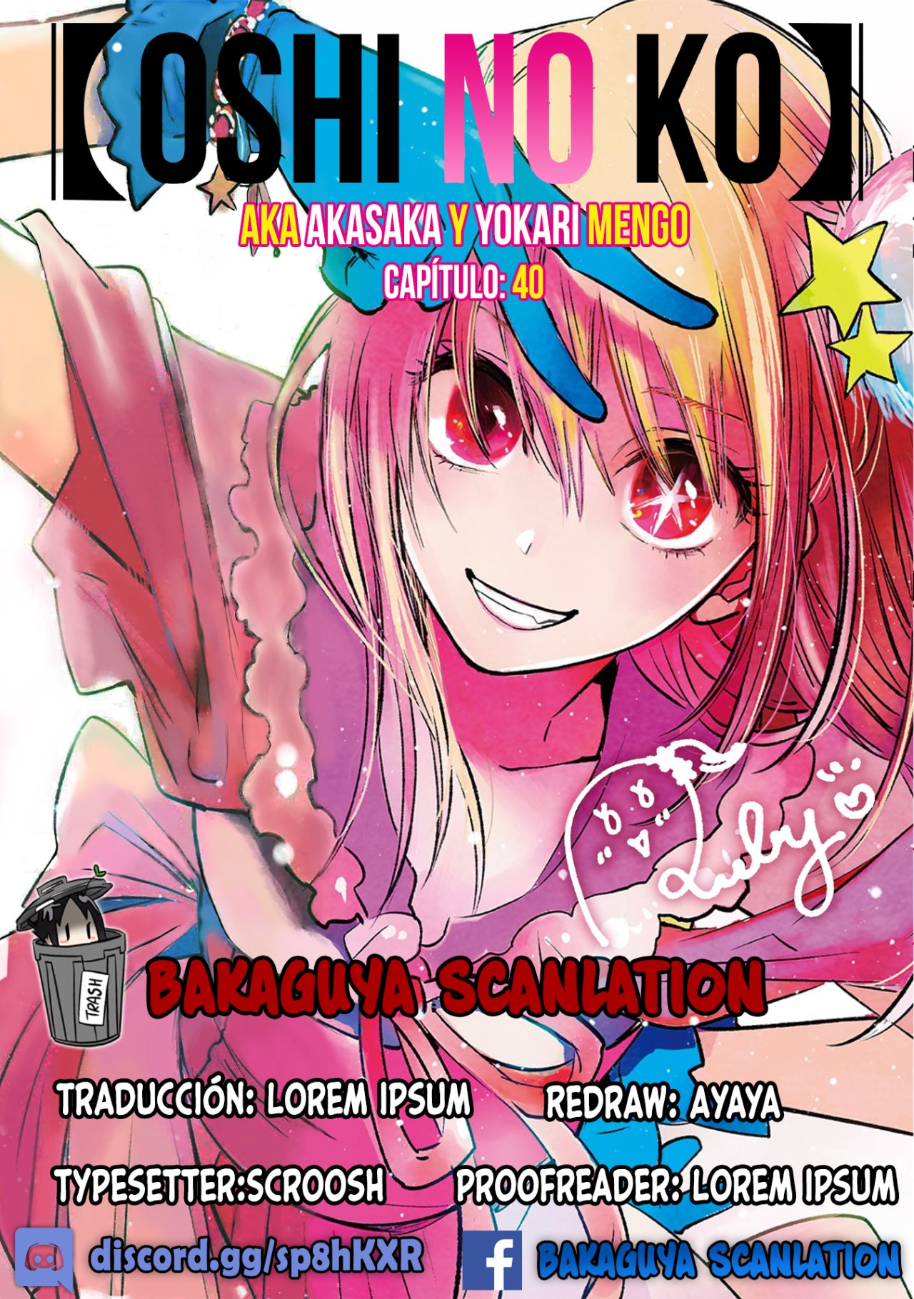 Read Oshi No Ko ES Manga Online