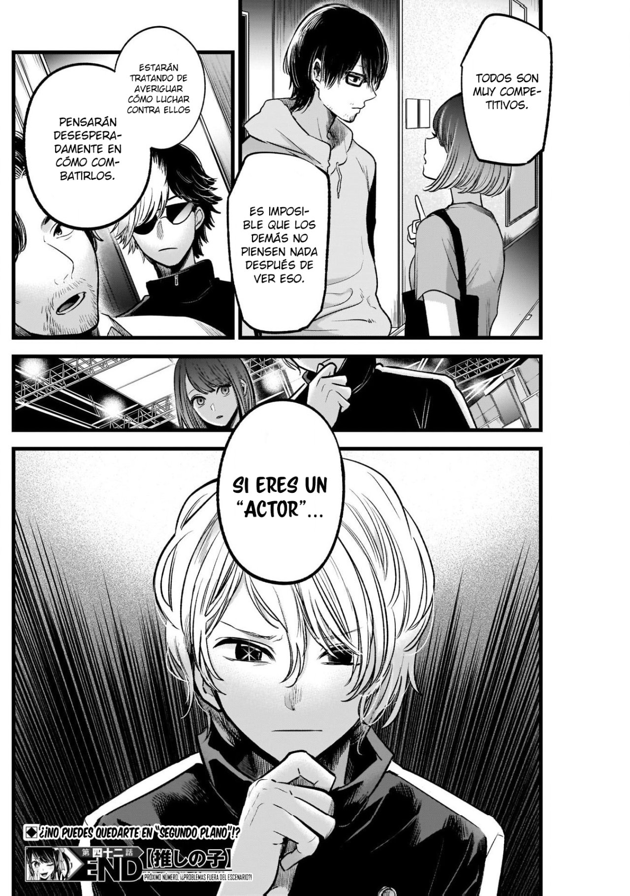 Read Oshi No Ko ES Manga Online