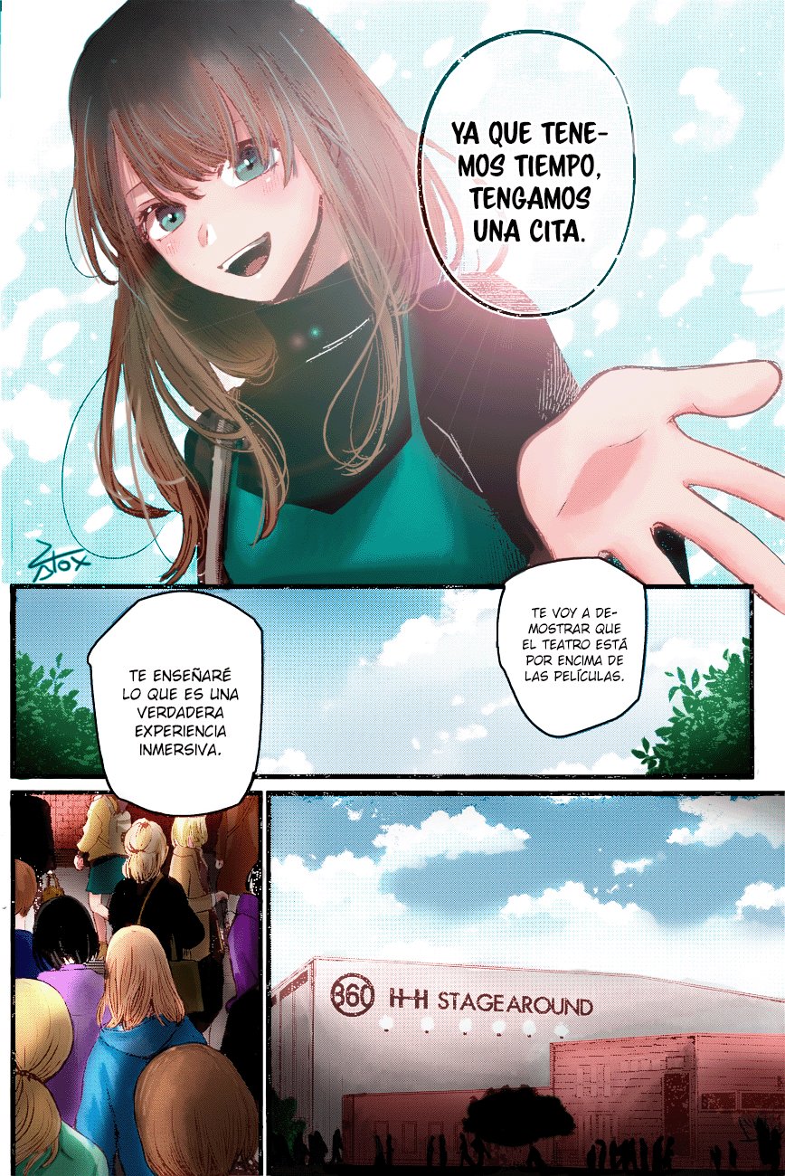 Read Oshi No Ko ES Manga Online