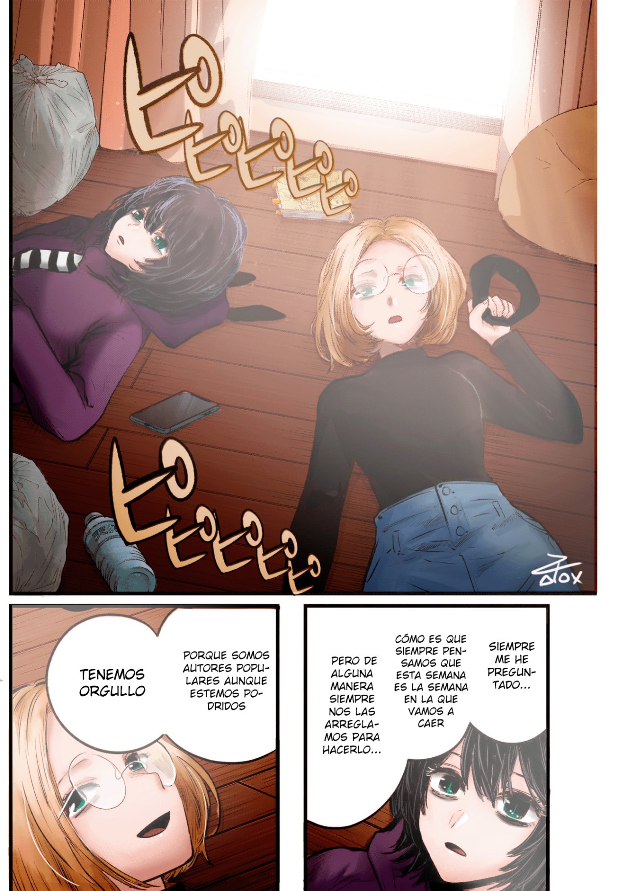 Read Oshi No Ko ES Manga Online