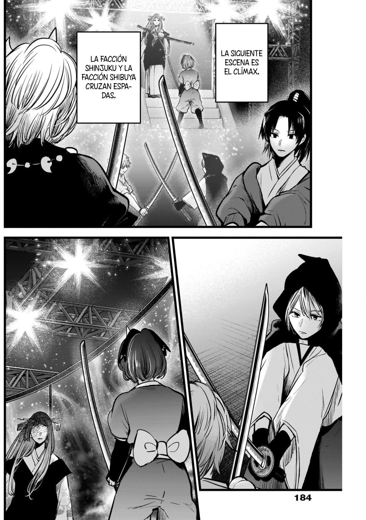 Read Oshi No Ko ES Manga Online