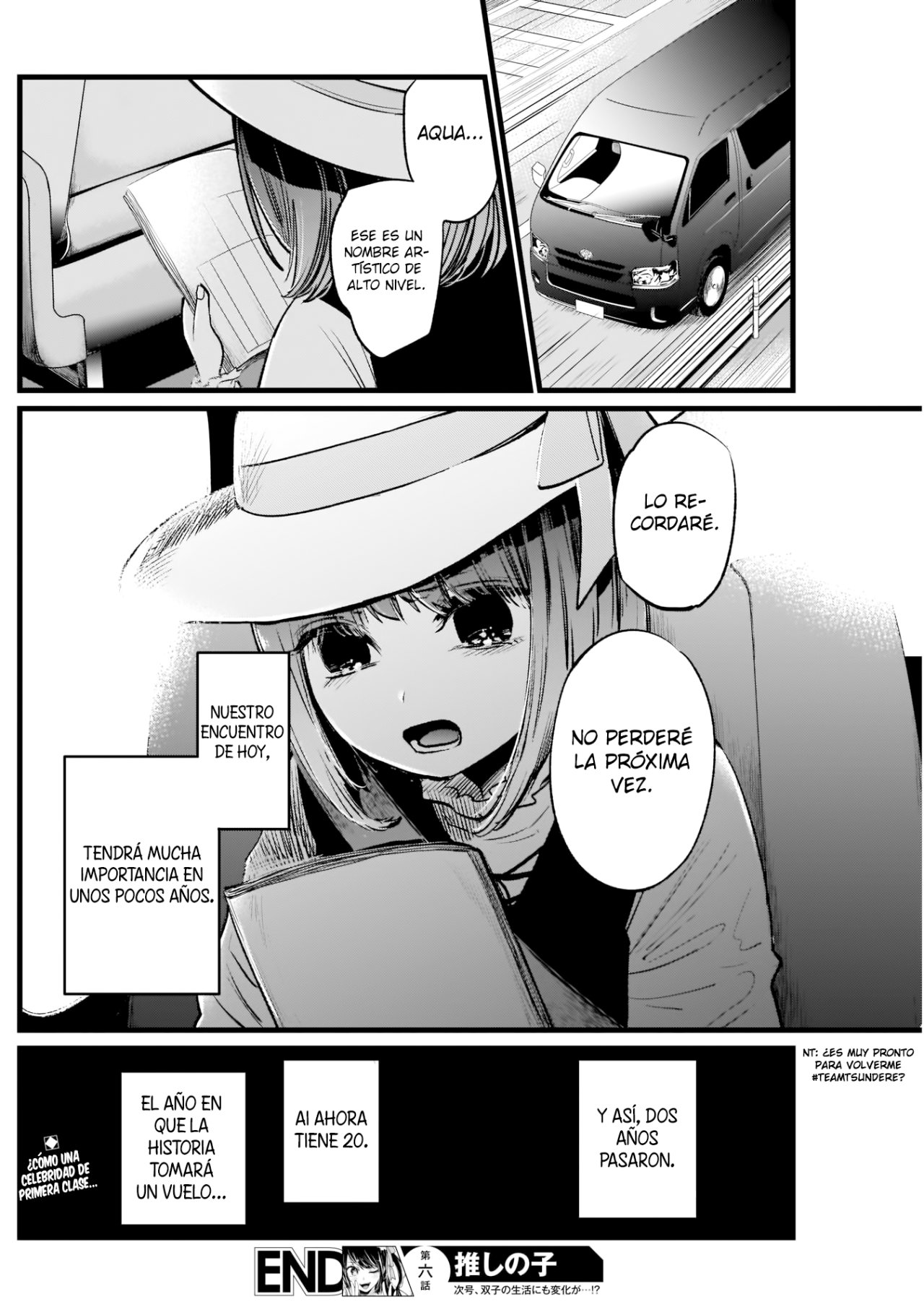 Read Oshi No Ko ES Manga Online