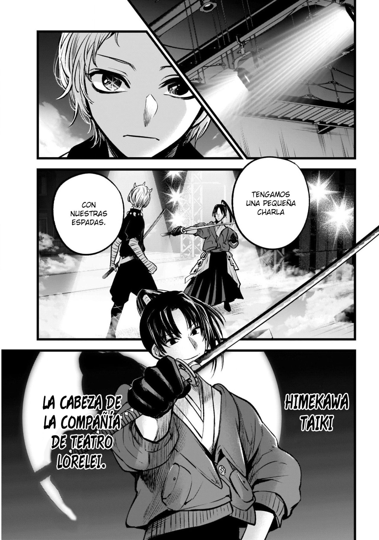Read Oshi No Ko ES Manga Online