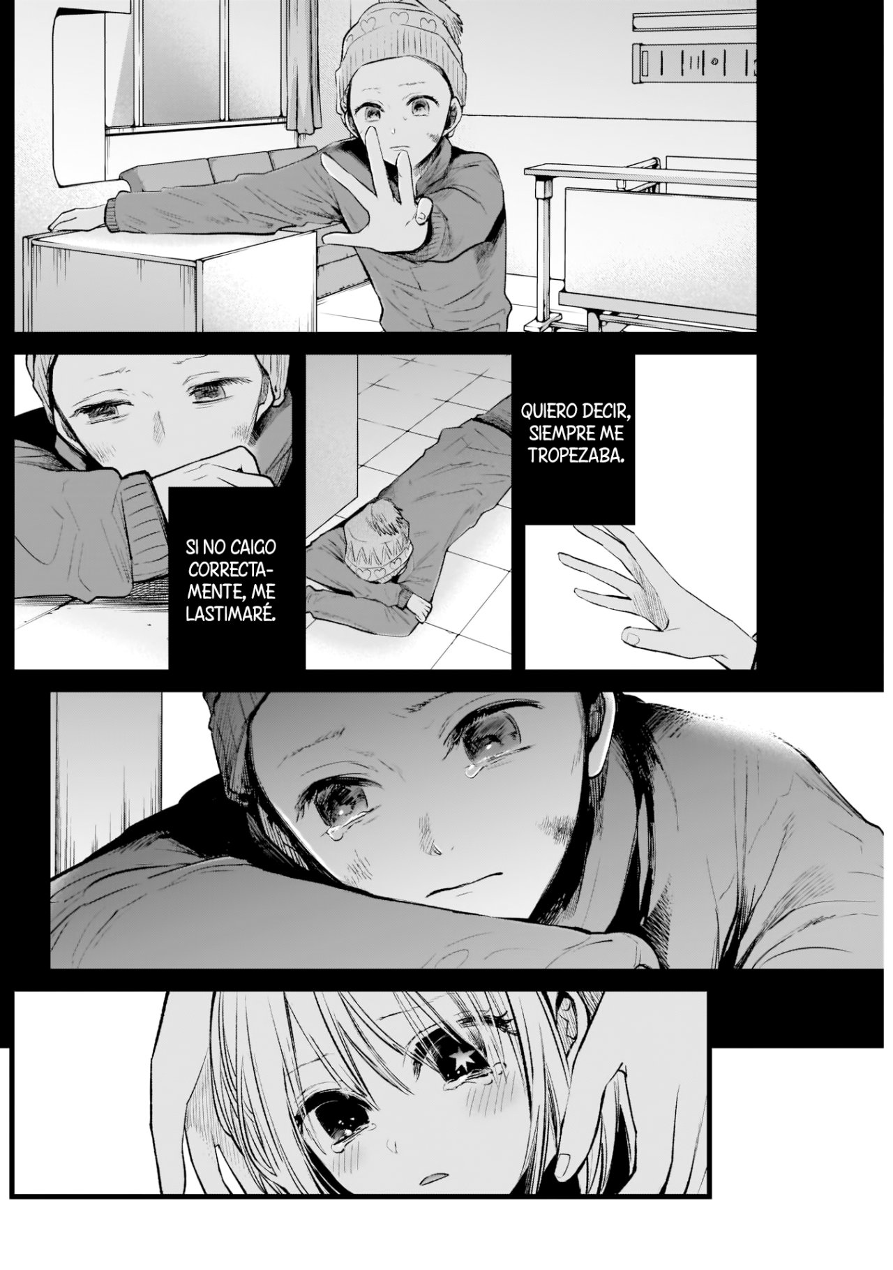 Read Oshi No Ko ES Manga Online