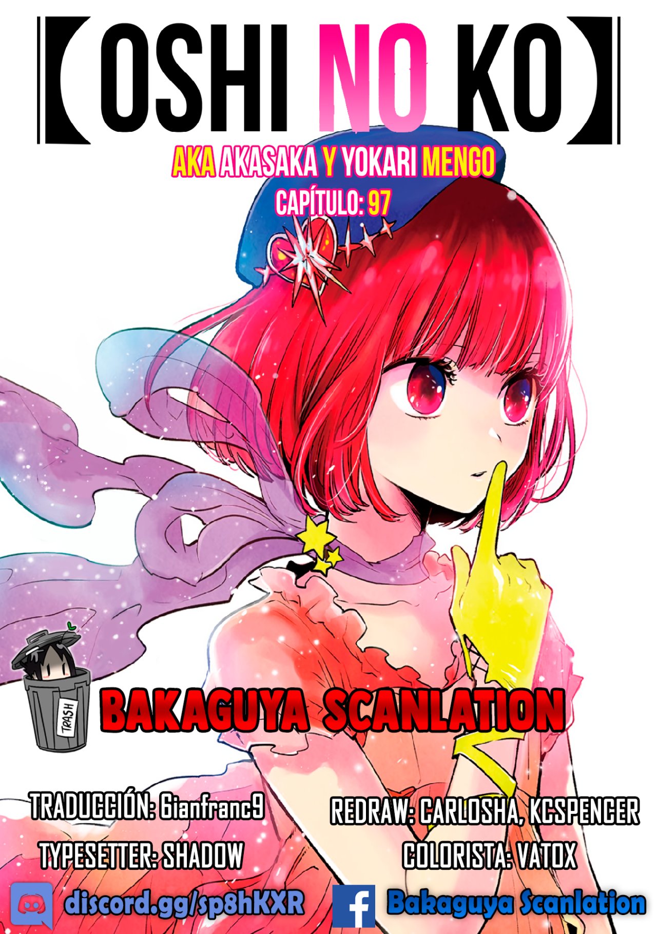 Read Oshi No Ko ES Manga Online