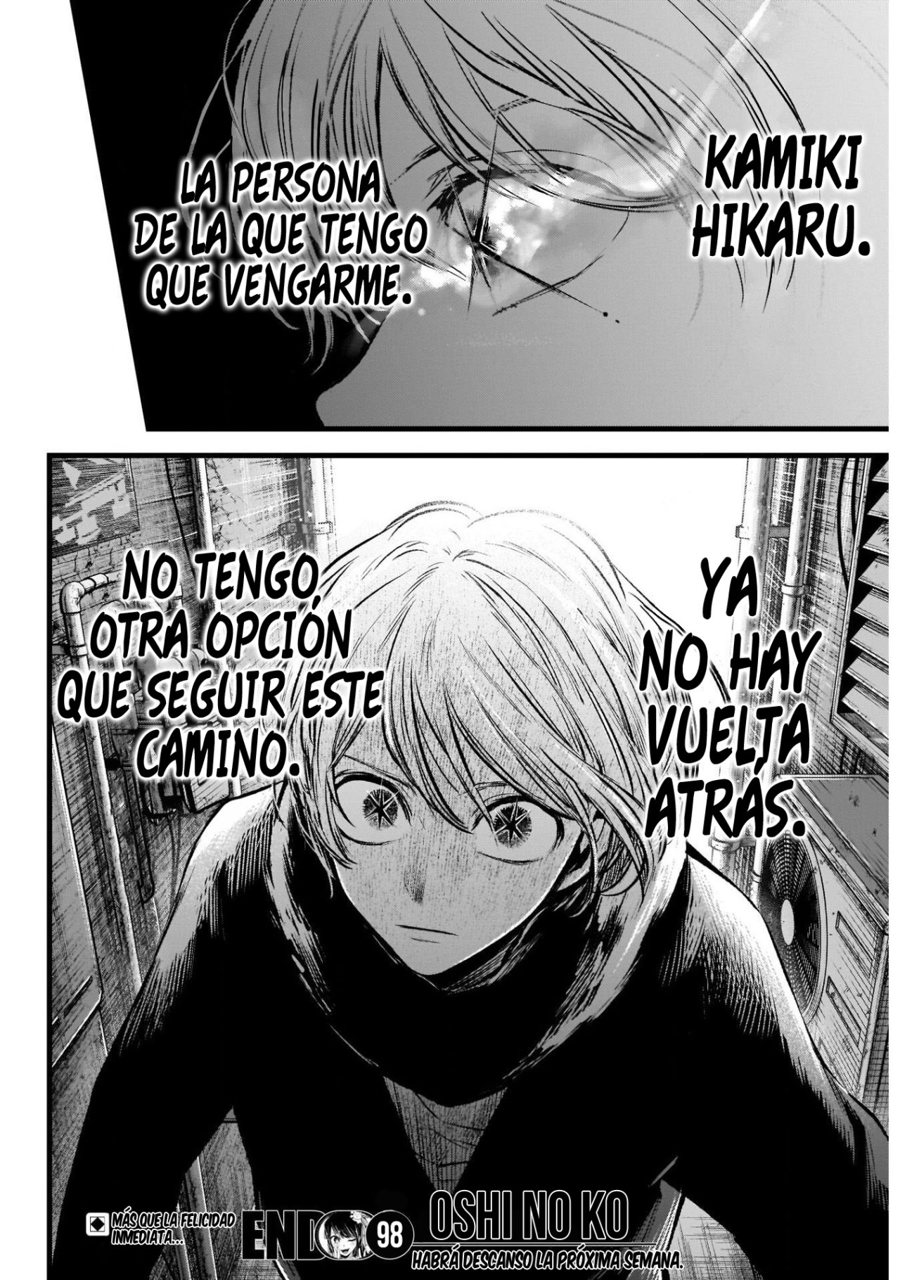 Read Oshi No Ko ES Manga Online